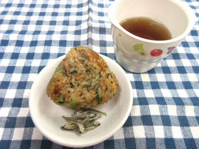 わくどくおやつ