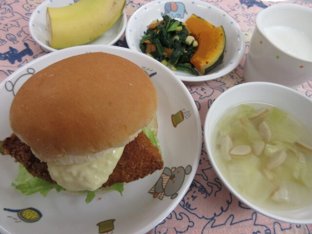 わくどき給食