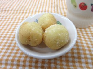 わくどきおやつ