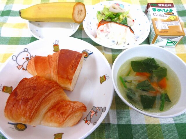 わくどき給食