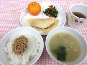 わくどき給食