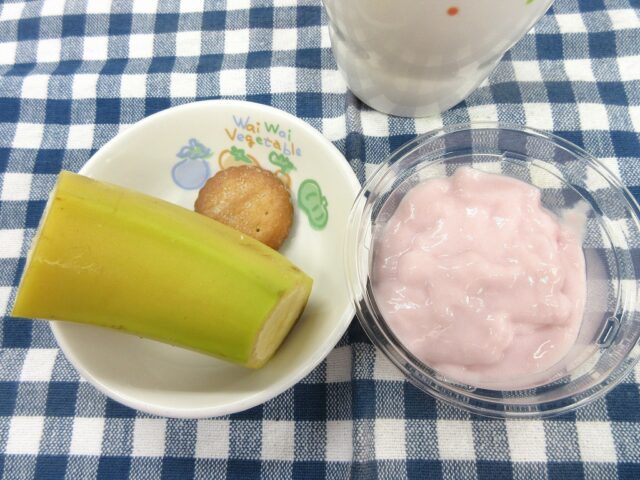 わくどくおやつ