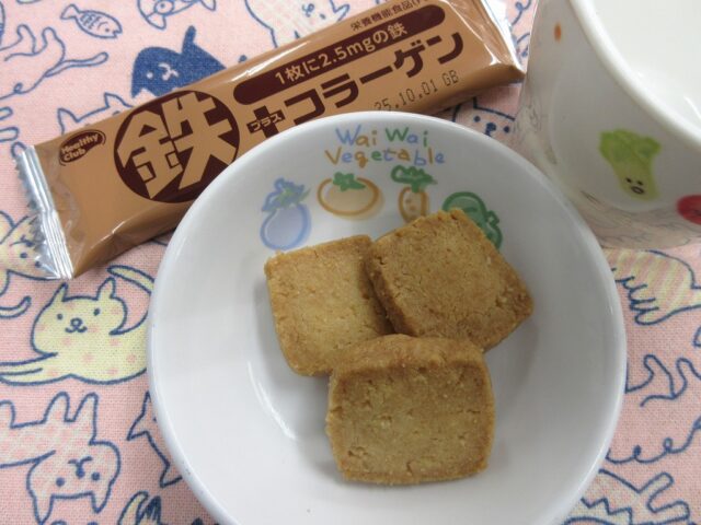わくどくおやつ