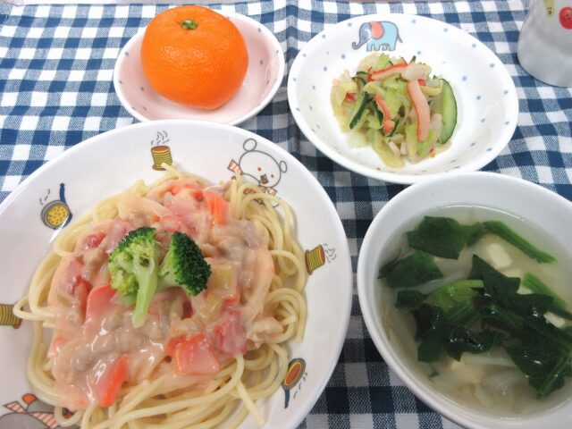 わくどき給食