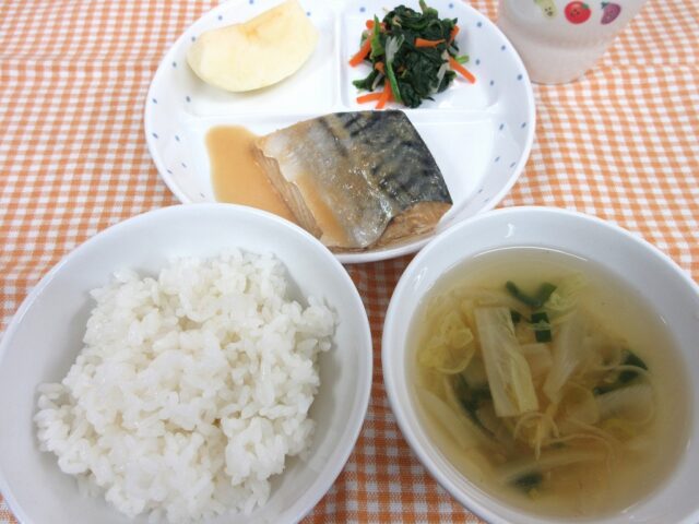 わくどき給食