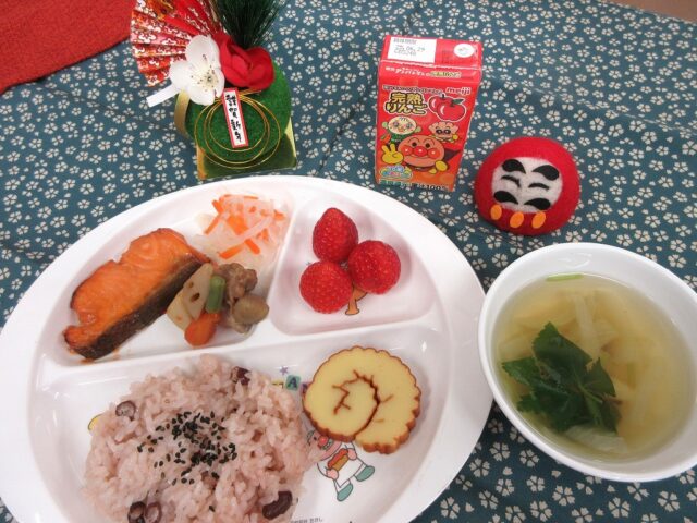 わくどき給食