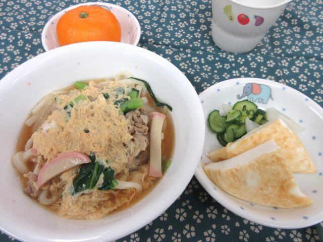 わくどき給食