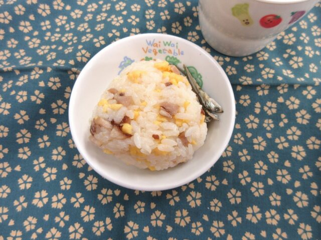 わくどくおやつ