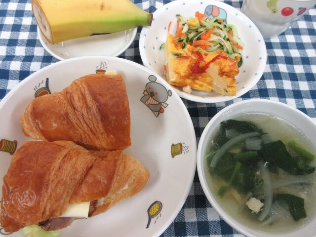 わくどき給食