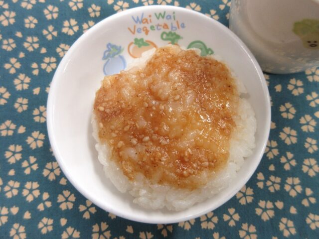 わくどくおやつ