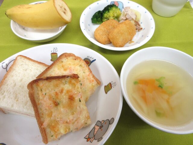 わくどき給食