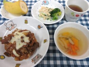 わくどき給食