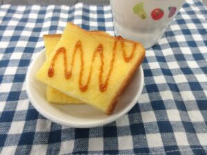 わくどくおやつ
