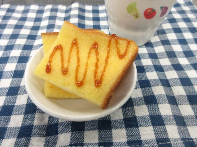 わくどくおやつ