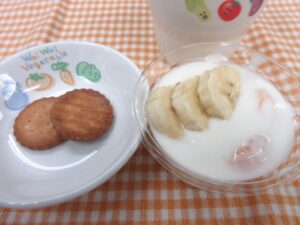 わくどきおやつ