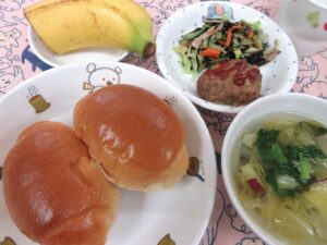 わくどき給食
