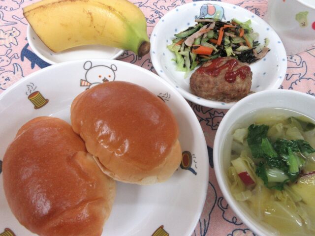 わくどき給食
