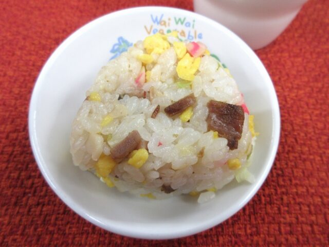 わくどくおやつ