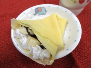 わくどくおやつ