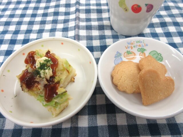 わくどくおやつ