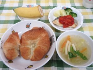 わくどき給食