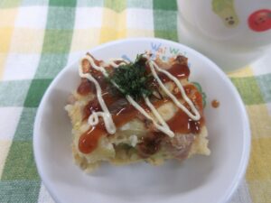わくどくおやつ