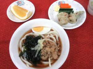 わくどき給食
