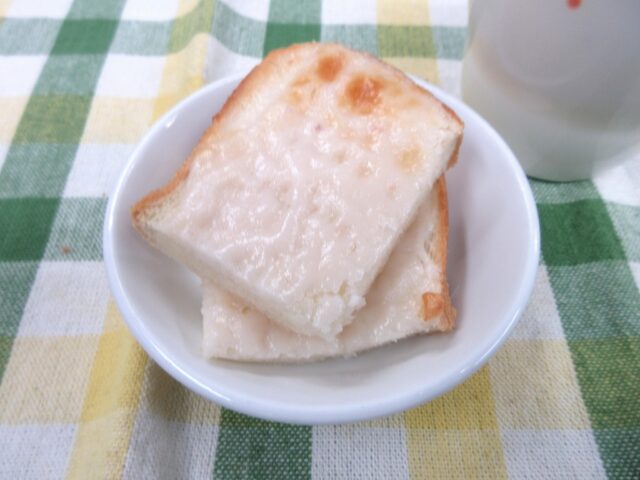 わくどくおやつ
