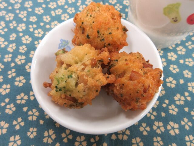 わくどくおやつ