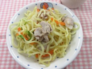 わくどくおやつ