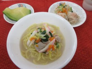 わくどき給食