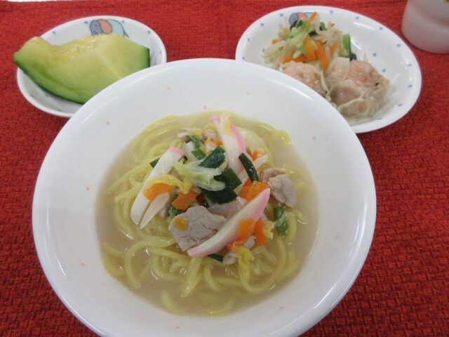 わくどき給食