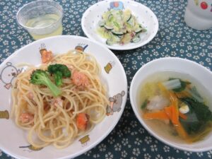 わくどき給食