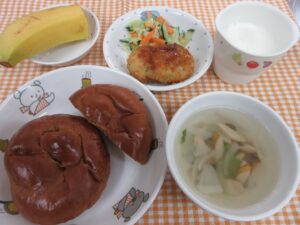 わくどき給食