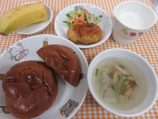 わくどき給食