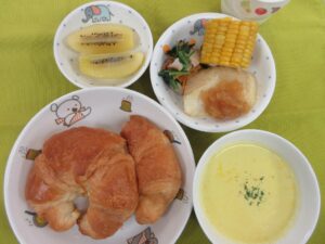 わくどき給食