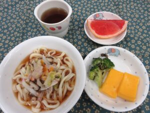 わくどき給食