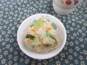 わくどくおやつ