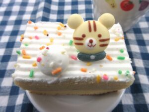 わくどくおやつ