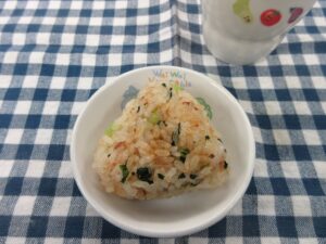 わくどくおやつ