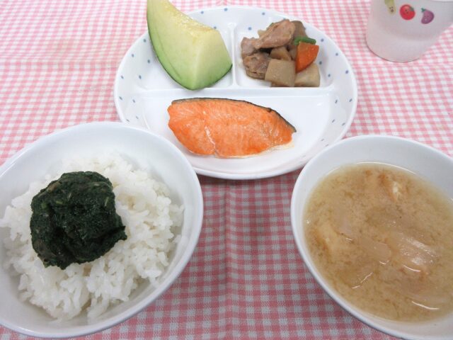 わくどき給食