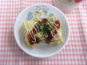 わくどくおやつ