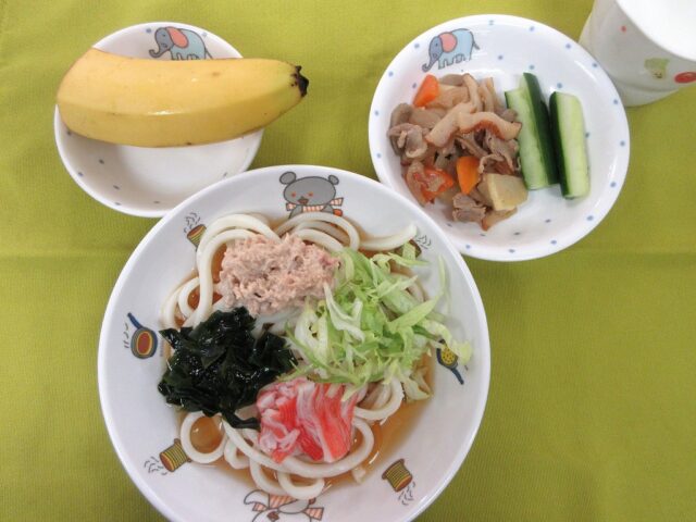 わくどき給食