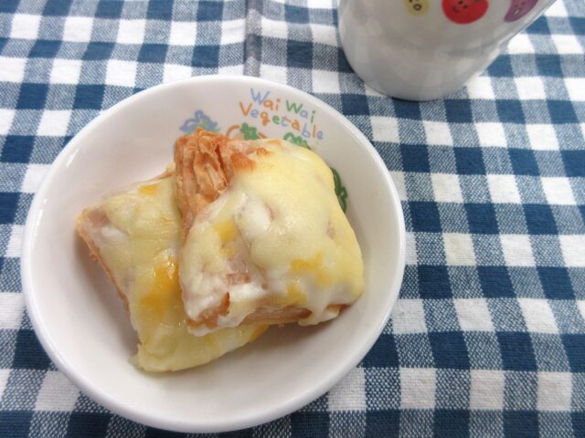 わくどくおやつ
