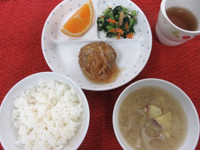 わくどき給食