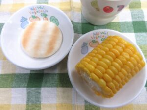 わくどくおやつ