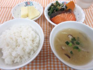 わくどき給食