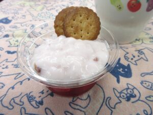 わくどきおやつ