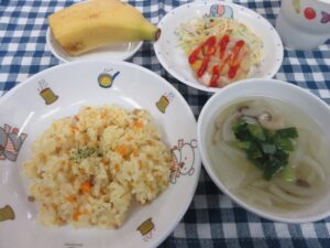 わくどき給食