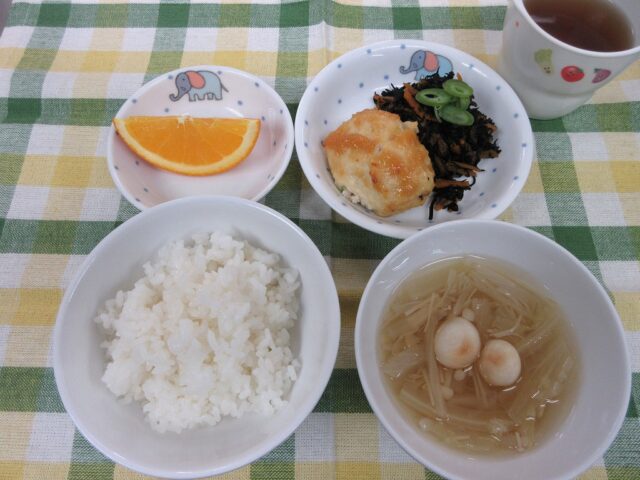 わくどき給食
